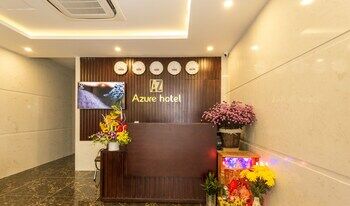 Azure Hotel Da Nang - Beach Екстериор снимка